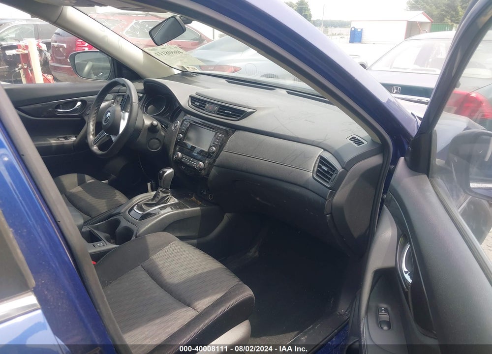 2018 NISSAN ROGUE VIN: JN8AT2MV9JW344748