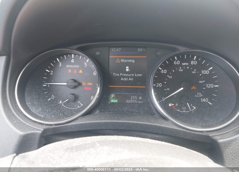 2018 NISSAN ROGUE VIN: JN8AT2MV9JW344748