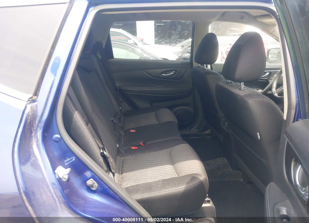 2018 NISSAN ROGUE VIN: JN8AT2MV9JW344748