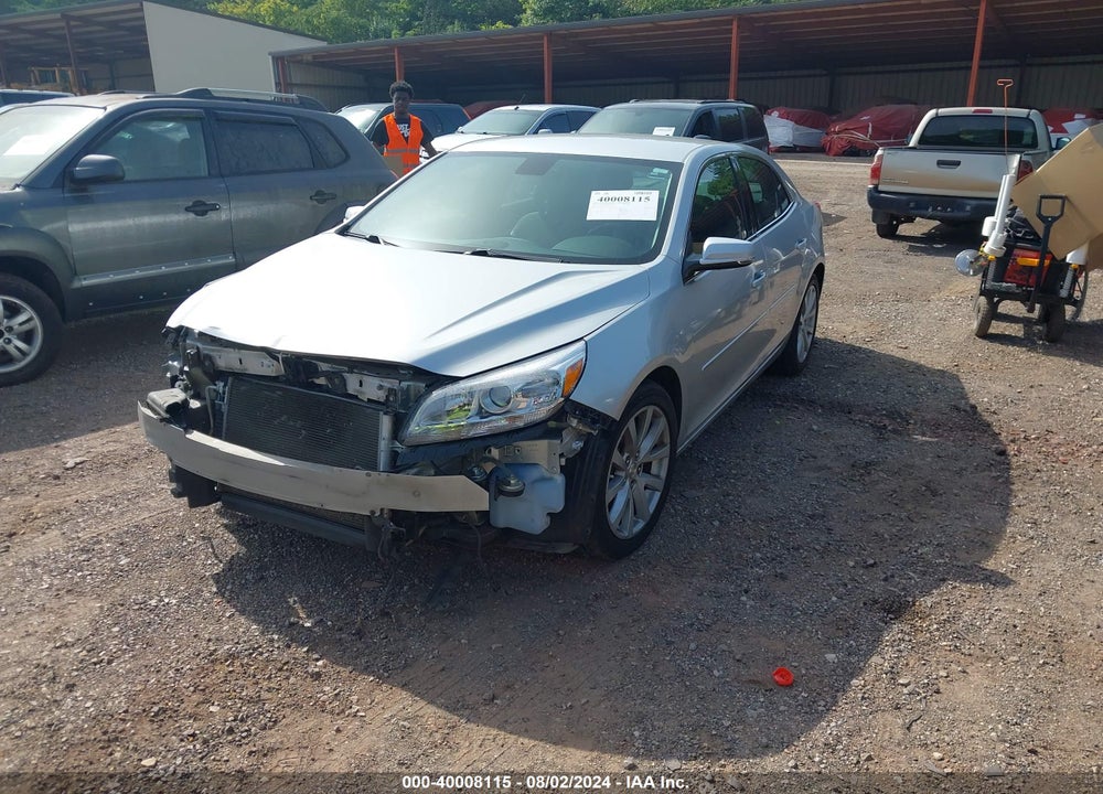 2014 CHEVROLET MALIBU 2LT VIN: 1G11E5SL4EF228199