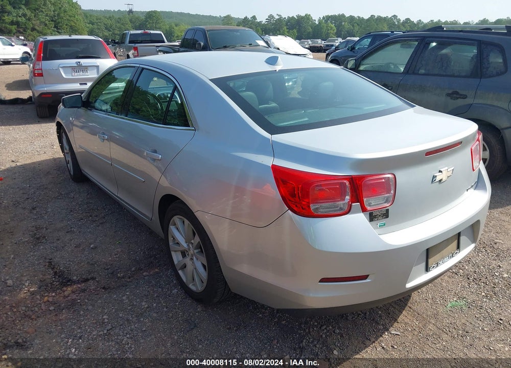 2014 CHEVROLET MALIBU 2LT VIN: 1G11E5SL4EF228199