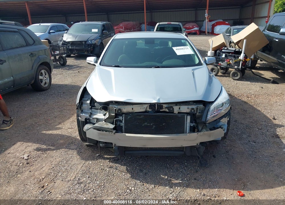 2014 CHEVROLET MALIBU 2LT VIN: 1G11E5SL4EF228199