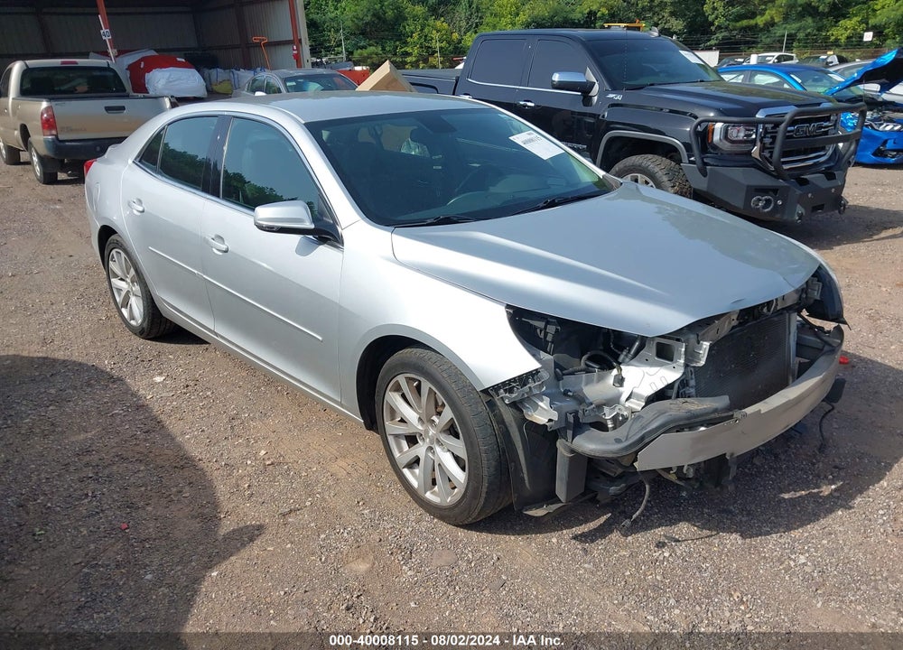 2014 CHEVROLET MALIBU 2LT VIN: 1G11E5SL4EF228199