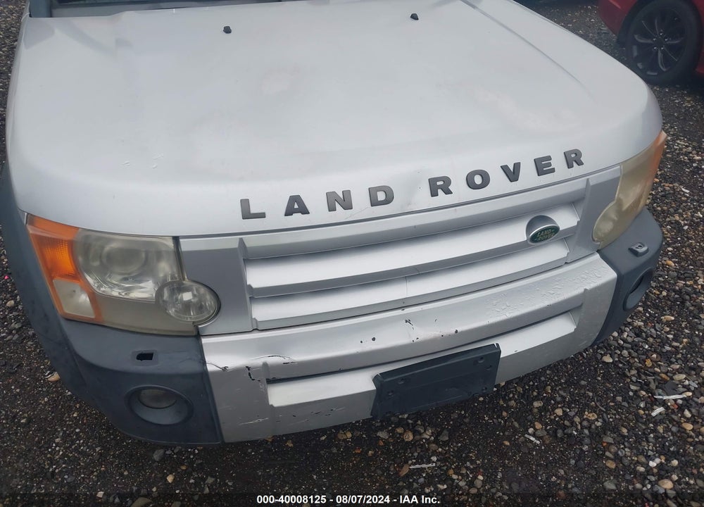 2005 LAND ROVER LR3 SE VIN: SALAA254X5A305766