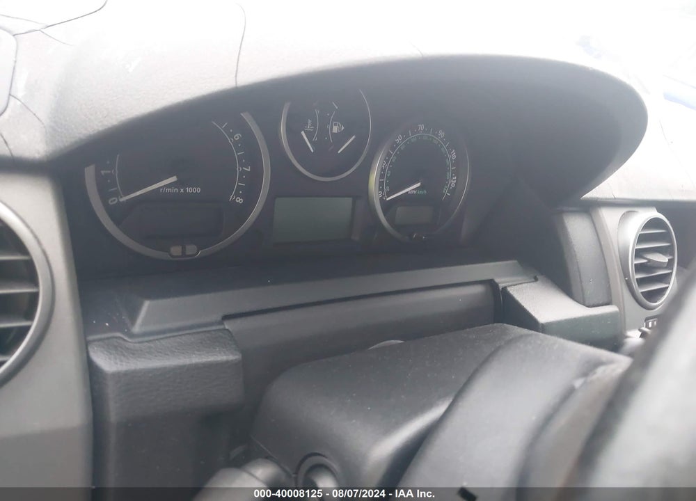 2005 LAND ROVER LR3 SE VIN: SALAA254X5A305766
