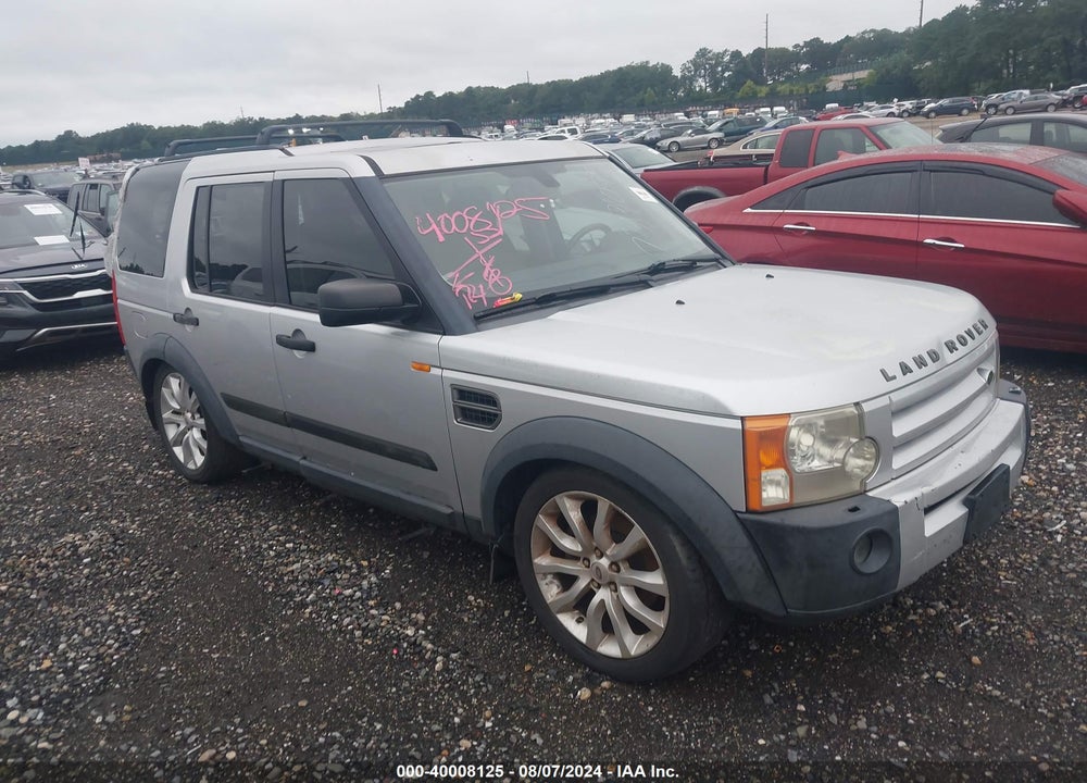 2005 LAND ROVER LR3 SE VIN: SALAA254X5A305766