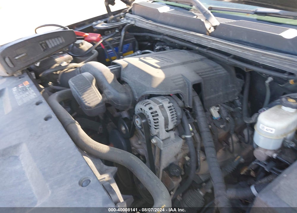 2013 CHEVROLET SILVERADO 1500 LT VIN: 1GCRKSE74DZ199607