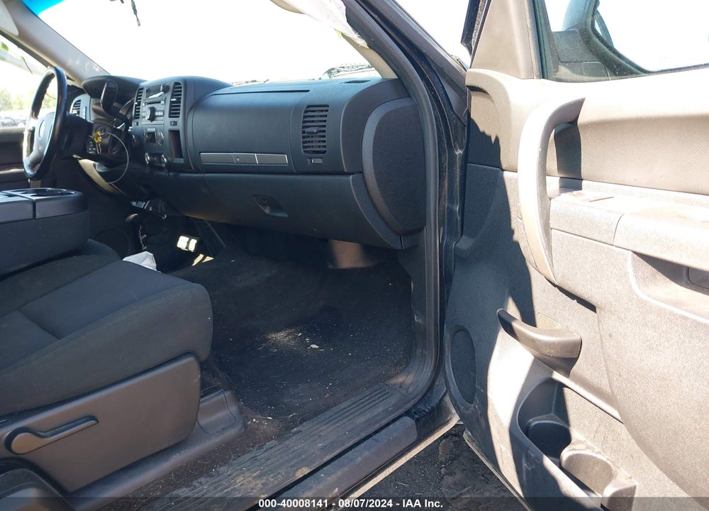 2013 CHEVROLET SILVERADO 1500 LT VIN: 1GCRKSE74DZ199607