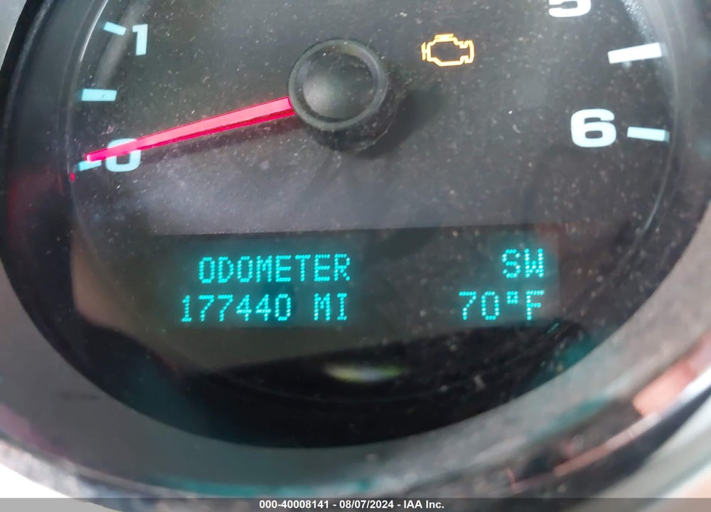 2013 CHEVROLET SILVERADO 1500 LT VIN: 1GCRKSE74DZ199607