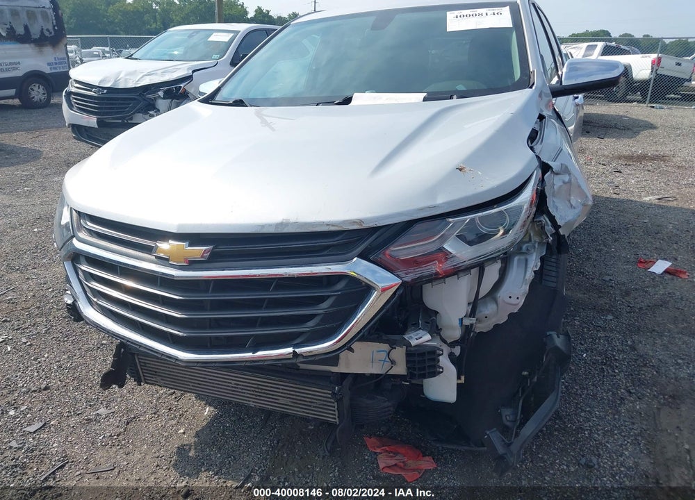 2019 CHEVROLET EQUINOX LT VIN: 3GNAXKEV8KL271353