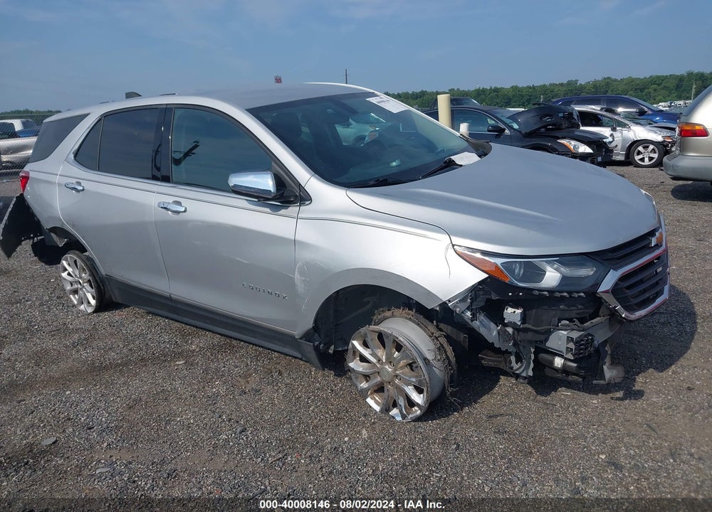2019 CHEVROLET EQUINOX LT VIN: 3GNAXKEV8KL271353