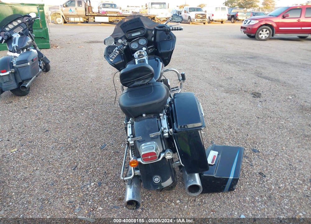 2013 HARLEY-DAVIDSON FLTRU ROAD GLIDE ULTRA VIN: 1HD1KGM14DB601544