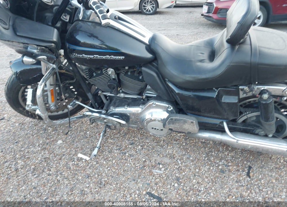 2013 HARLEY-DAVIDSON FLTRU ROAD GLIDE ULTRA VIN: 1HD1KGM14DB601544