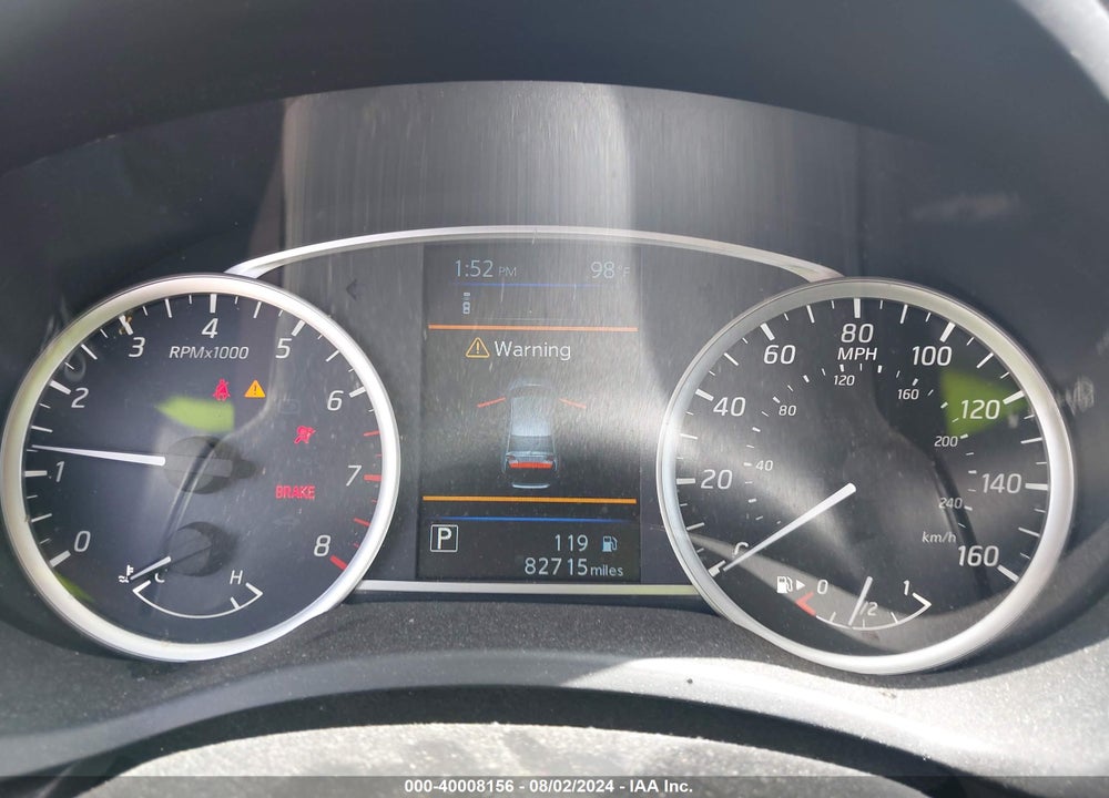 2019 NISSAN SENTRA S VIN: 3N1AB7AP4KY341674