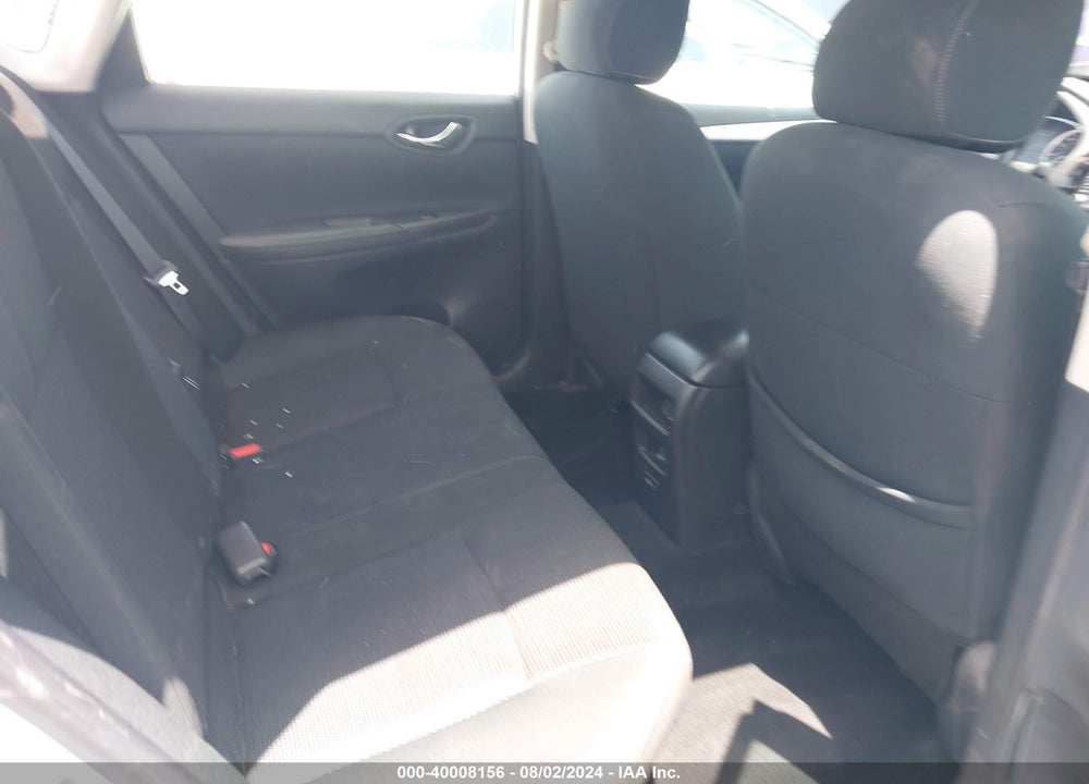 2019 NISSAN SENTRA S VIN: 3N1AB7AP4KY341674