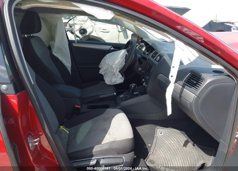 2017 VOLKSWAGEN JETTA 1.4T S VIN: 3VW2B7AJ4HM207161
