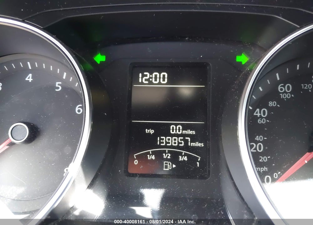 2017 VOLKSWAGEN JETTA 1.4T S VIN: 3VW2B7AJ4HM207161