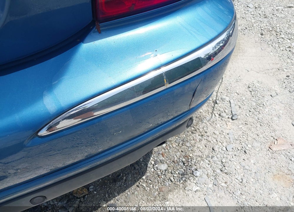 2002 JAGUAR X-TYPE 2.5L VIN: SAJEA51D62XC54439
