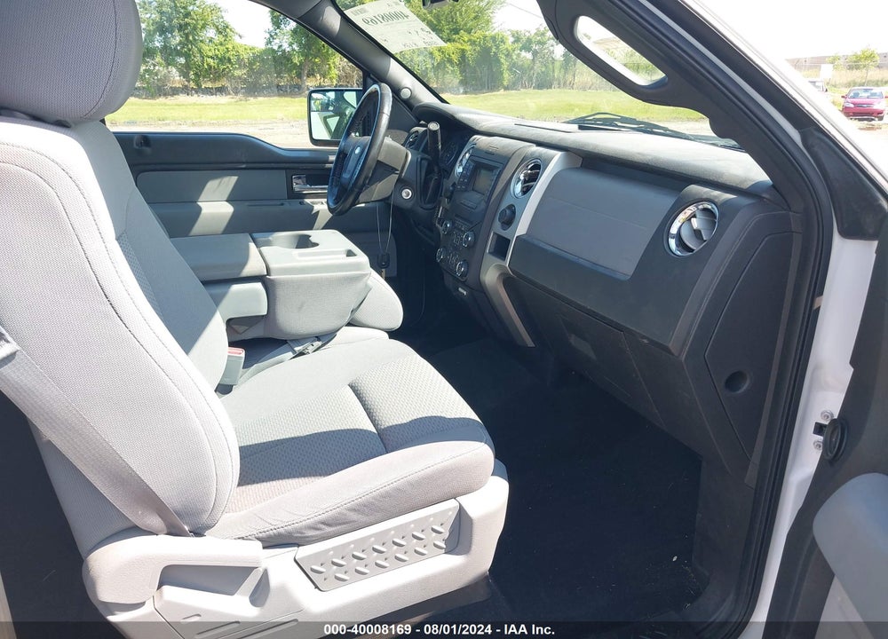 2013 FORD F-150 XLT VIN: 1FTFW1EF0DKF30121
