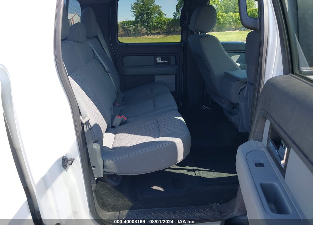 2013 FORD F-150 XLT VIN: 1FTFW1EF0DKF30121