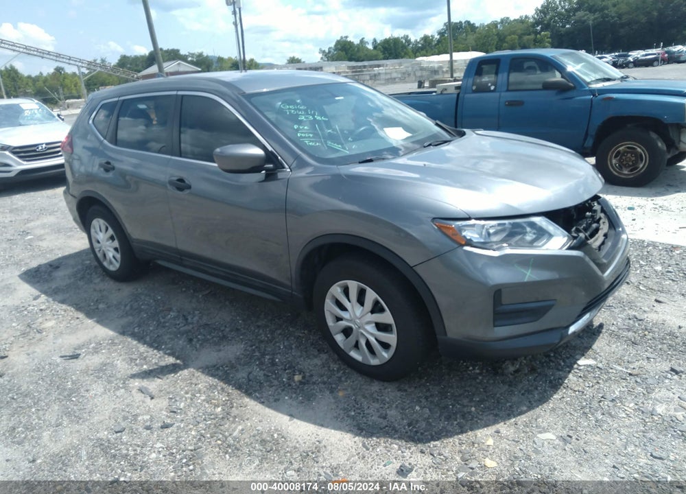 2018 NISSAN ROGUE S VIN: 5N1AT2MT5JC782626