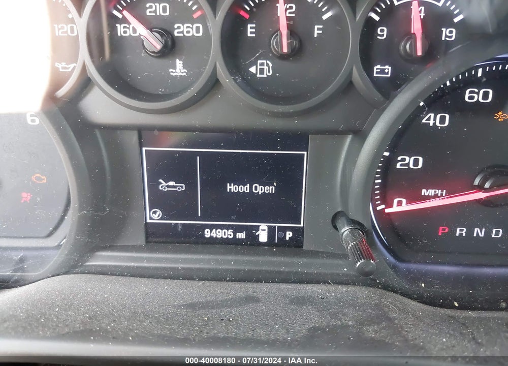 2022 CHEVROLET SILVERADO 1500 WORK TRUCK VIN: 1GCRAAED0NZ580682