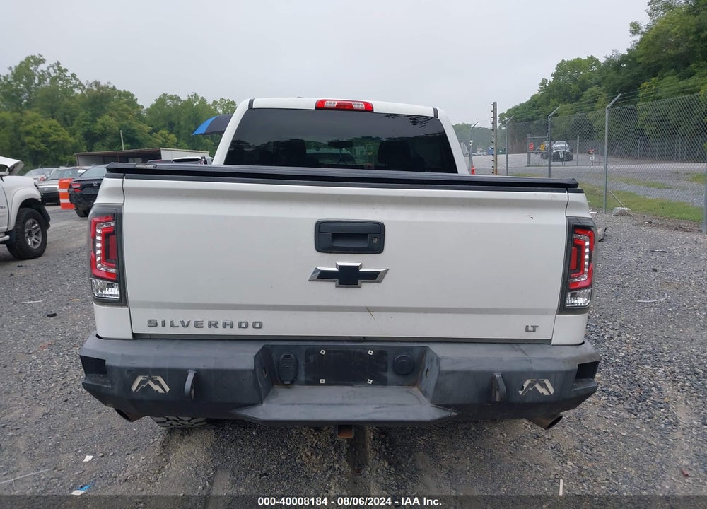 2014 CHEVROLET SILVERADO 1500 2LT VIN: 3GCUKREC1EG167649