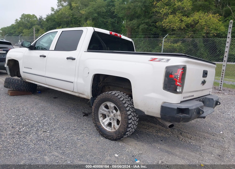 2014 CHEVROLET SILVERADO 1500 2LT VIN: 3GCUKREC1EG167649