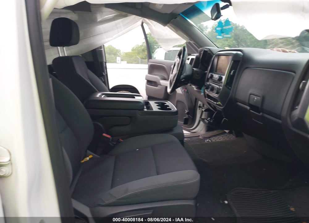 2014 CHEVROLET SILVERADO 1500 2LT VIN: 3GCUKREC1EG167649