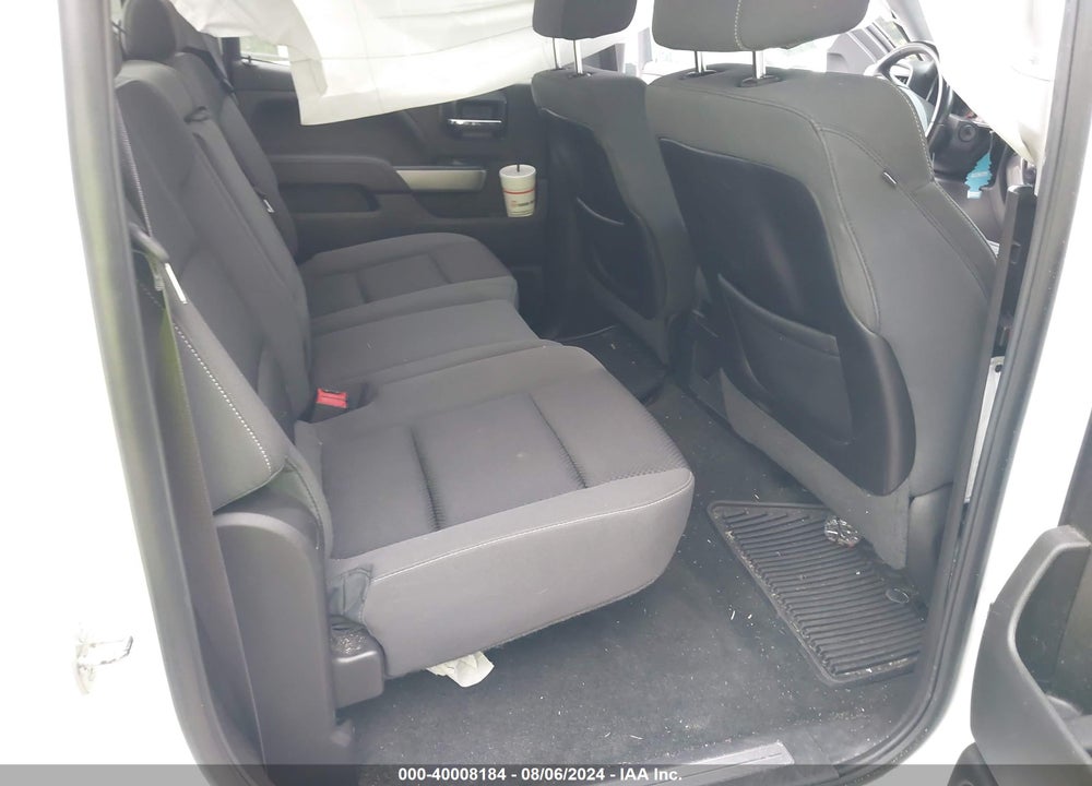 2014 CHEVROLET SILVERADO 1500 2LT VIN: 3GCUKREC1EG167649