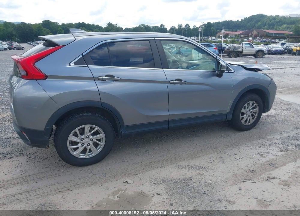 2019 MITSUBISHI ECLIPSE CROSS ES VIN: JA4AT3AA4KZ045472