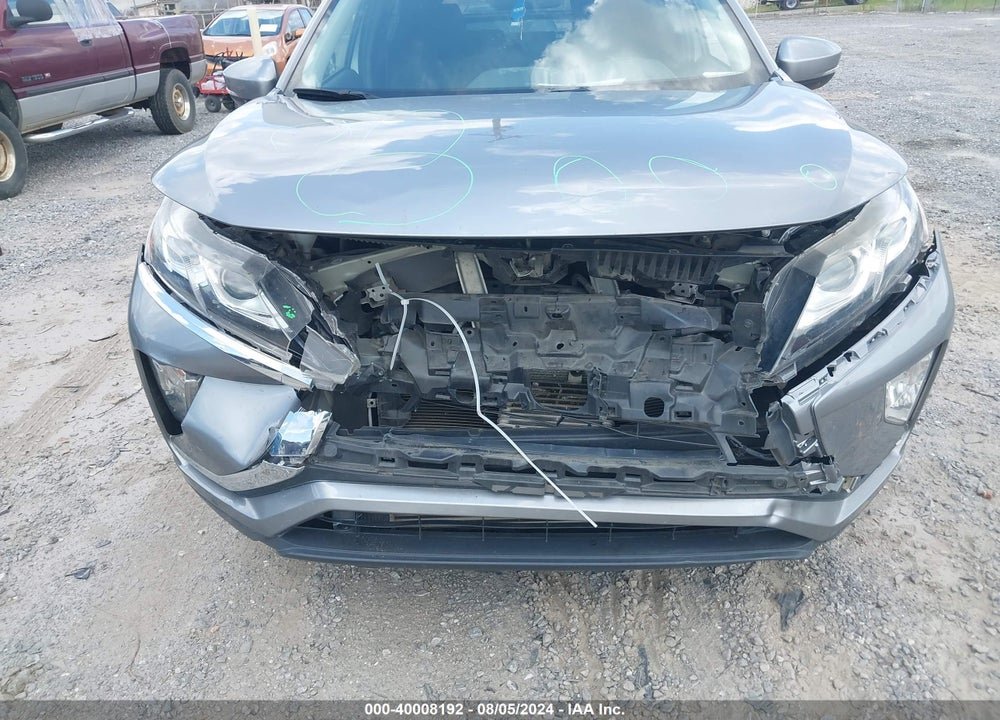 2019 MITSUBISHI ECLIPSE CROSS ES VIN: JA4AT3AA4KZ045472