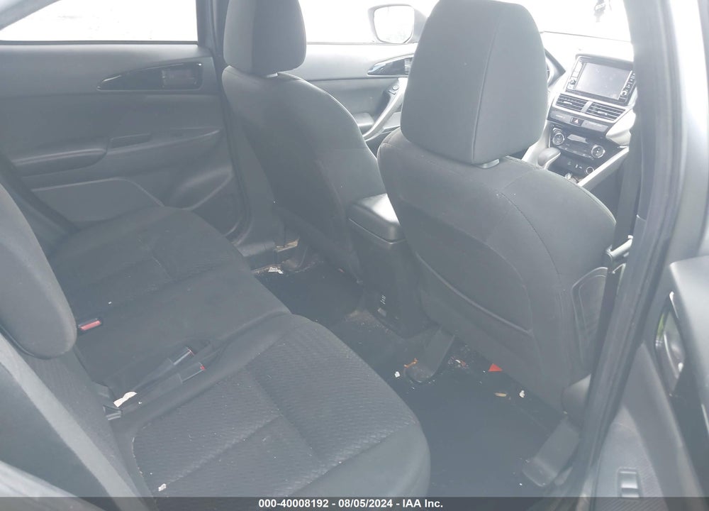 2019 MITSUBISHI ECLIPSE CROSS ES VIN: JA4AT3AA4KZ045472