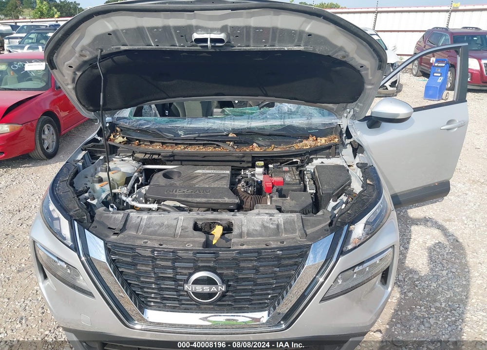 2023 NISSAN ROGUE SV INTELLIGENT AWD VIN: 5N1BT3BB3PC772660