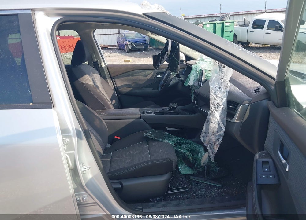 2023 NISSAN ROGUE SV INTELLIGENT AWD VIN: 5N1BT3BB3PC772660