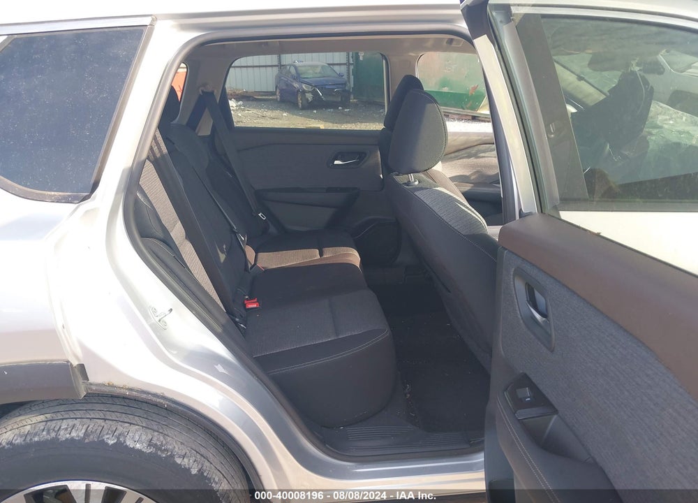 2023 NISSAN ROGUE SV INTELLIGENT AWD VIN: 5N1BT3BB3PC772660