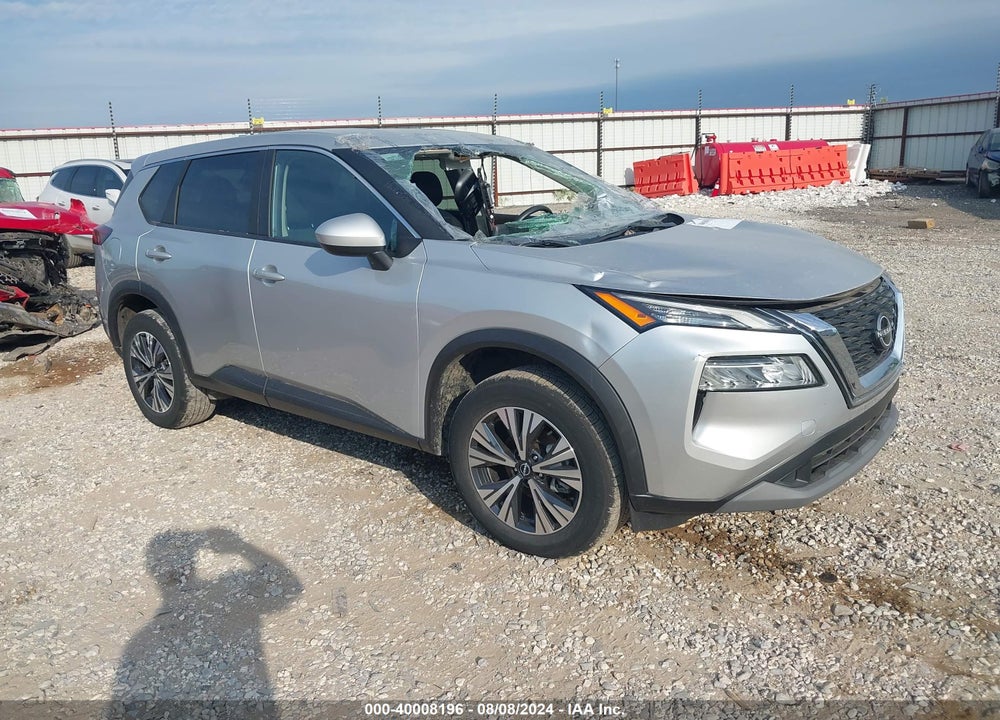 2023 NISSAN ROGUE SV INTELLIGENT AWD VIN: 5N1BT3BB3PC772660