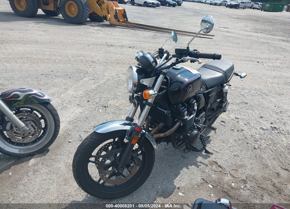 2014 HONDA CB1100 VIN: JH2SC651XEK101134