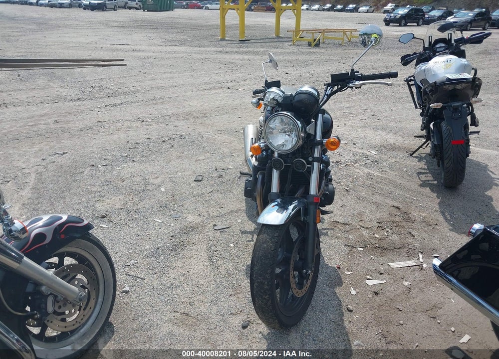 2014 HONDA CB1100 VIN: JH2SC651XEK101134