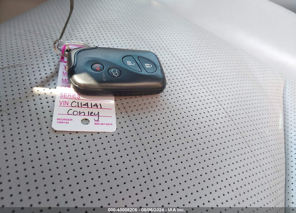 2011 LEXUS RX 350 VIN: 2T2BK1BA1BC114141