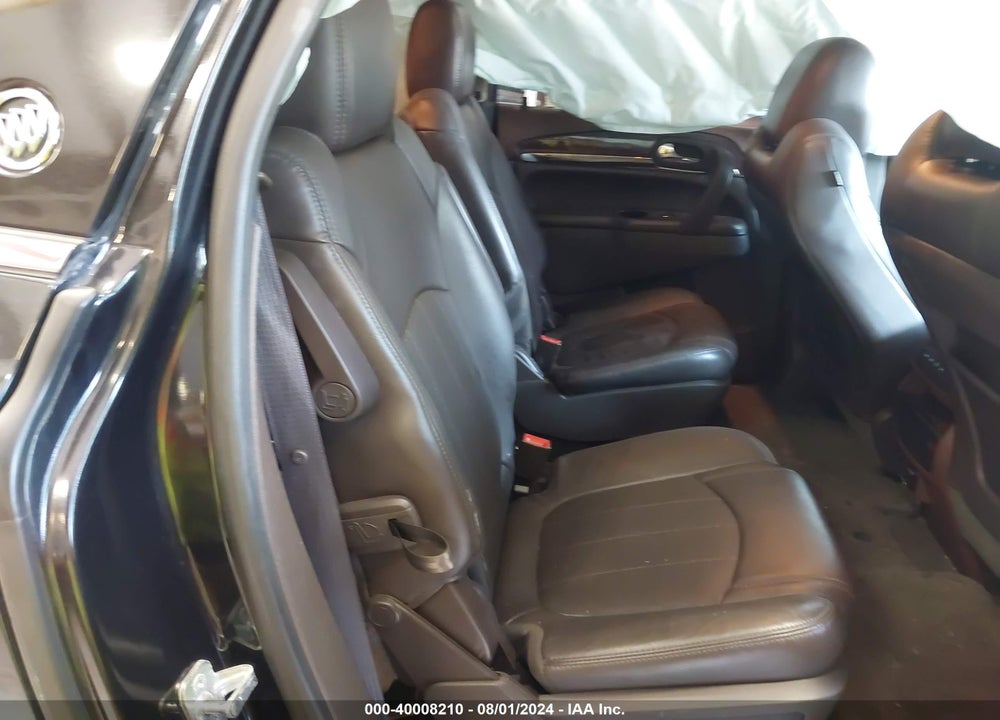 2014 BUICK ENCLAVE PREMIUM VIN: 5GAKRCKD9EJ335731
