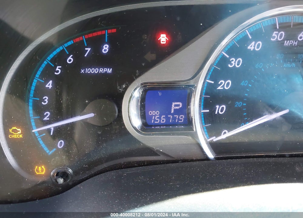 2011 TOYOTA SIENNA XLE V6 VIN: 5TDYK3DC1BS037514