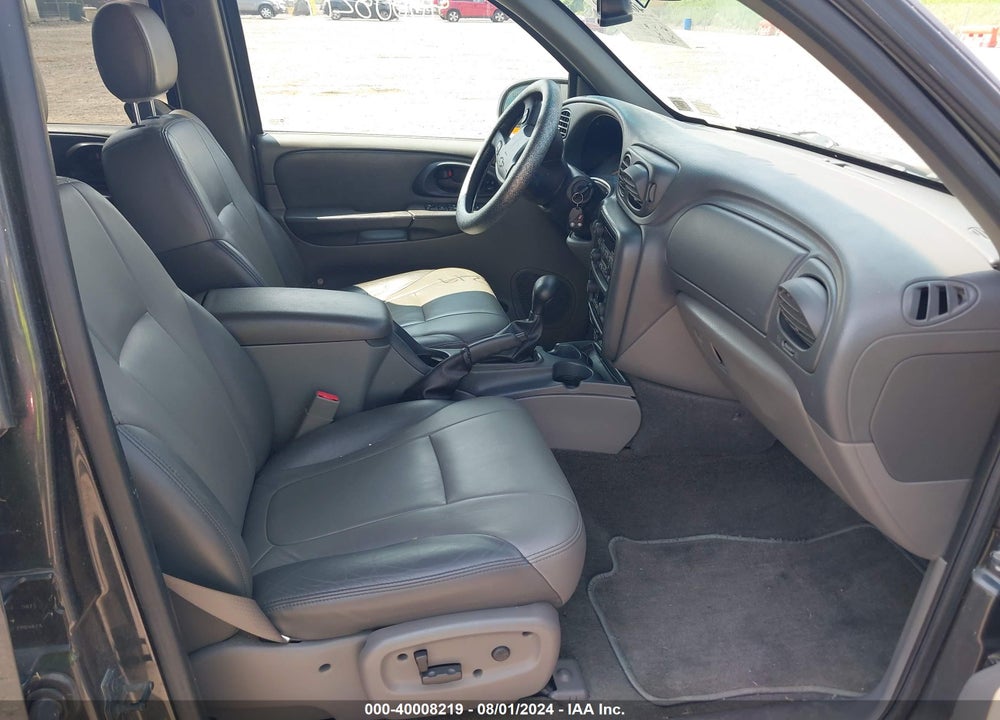 2003 CHEVROLET TRAILBLAZER LTZ VIN: 1GNDT13S132149934