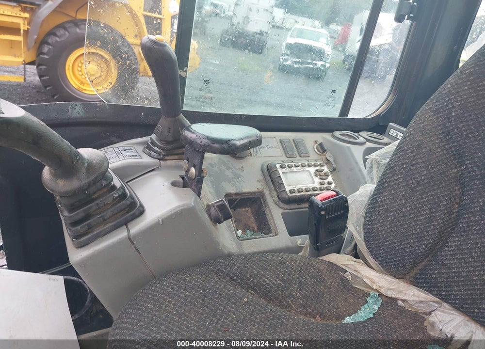 2016 BOBCAT E42T4 VIN: B2VW12209