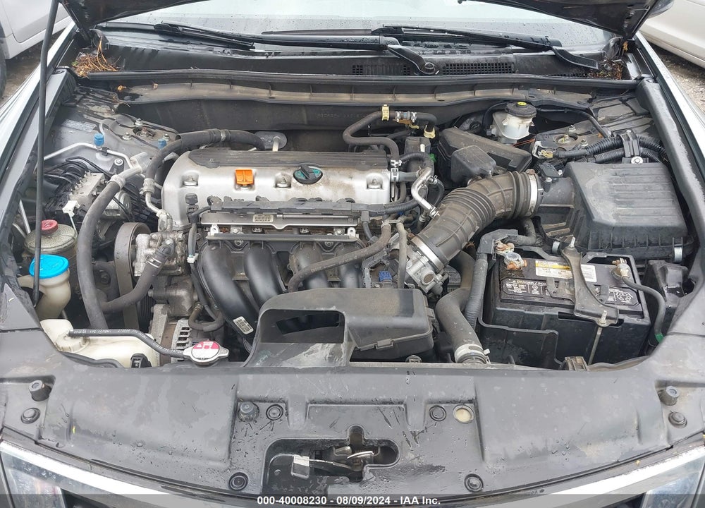 2010 HONDA ACCORD 2.4 LX-P VIN: 1HGCP2F41AA015148