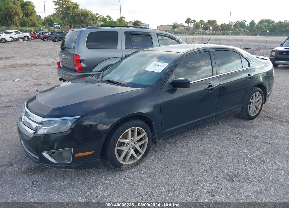2012 FORD FUSION VIN: 3FAHP0JA2CR172112