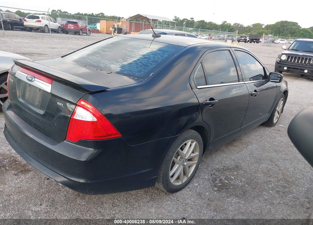 2012 FORD FUSION VIN: 3FAHP0JA2CR172112