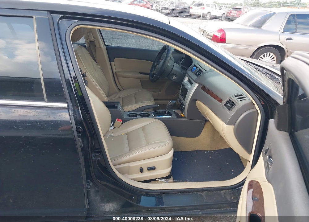 2012 FORD FUSION VIN: 3FAHP0JA2CR172112