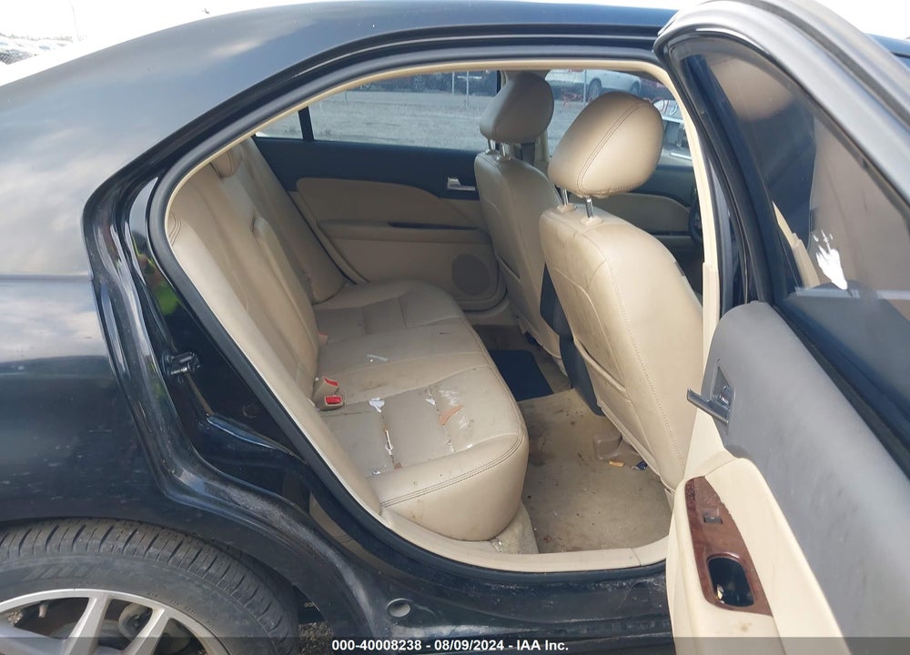 2012 FORD FUSION VIN: 3FAHP0JA2CR172112