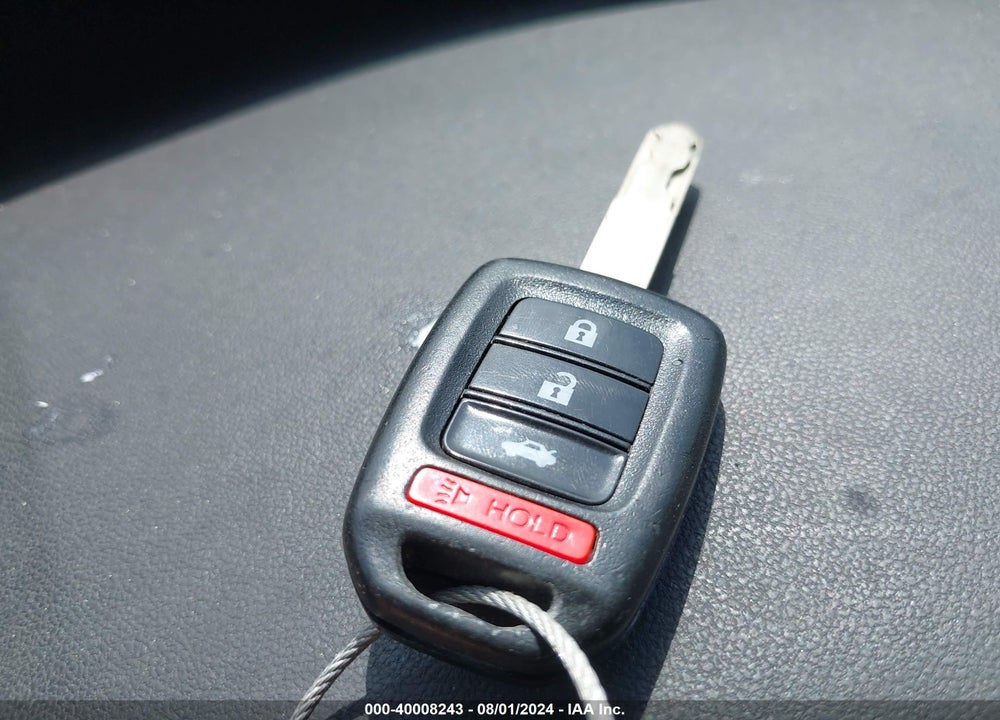 2014 HONDA CIVIC LX VIN: 2HGFG3B57EH504386